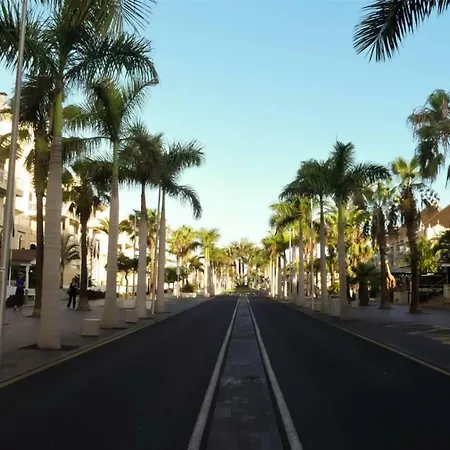 Las Americas Front Line Ocean Appartement *
